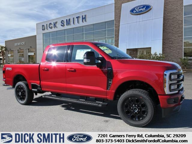 new 2024 Ford F-250 car, priced at $68,535