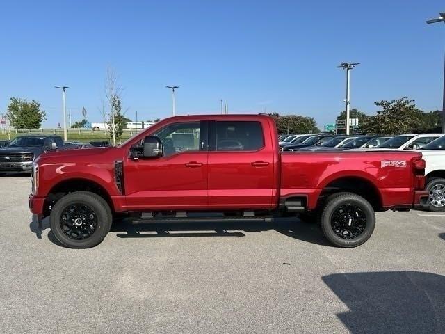 new 2024 Ford F-250 car, priced at $67,535