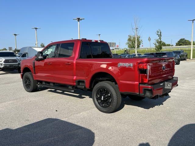 new 2024 Ford F-250 car, priced at $68,265