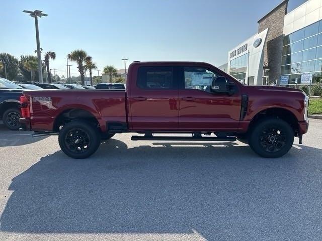 new 2024 Ford F-250 car, priced at $67,535