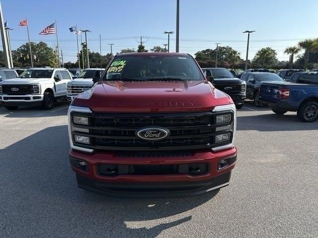 new 2024 Ford F-250 car, priced at $67,535