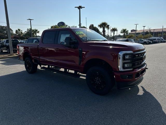 new 2024 Ford F-250 car, priced at $68,265