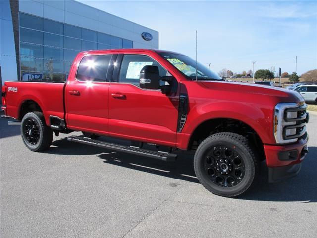 new 2024 Ford F-250 car, priced at $68,535