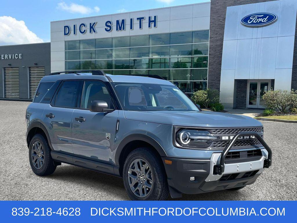 new 2025 Ford Bronco Sport car, priced at $34,125