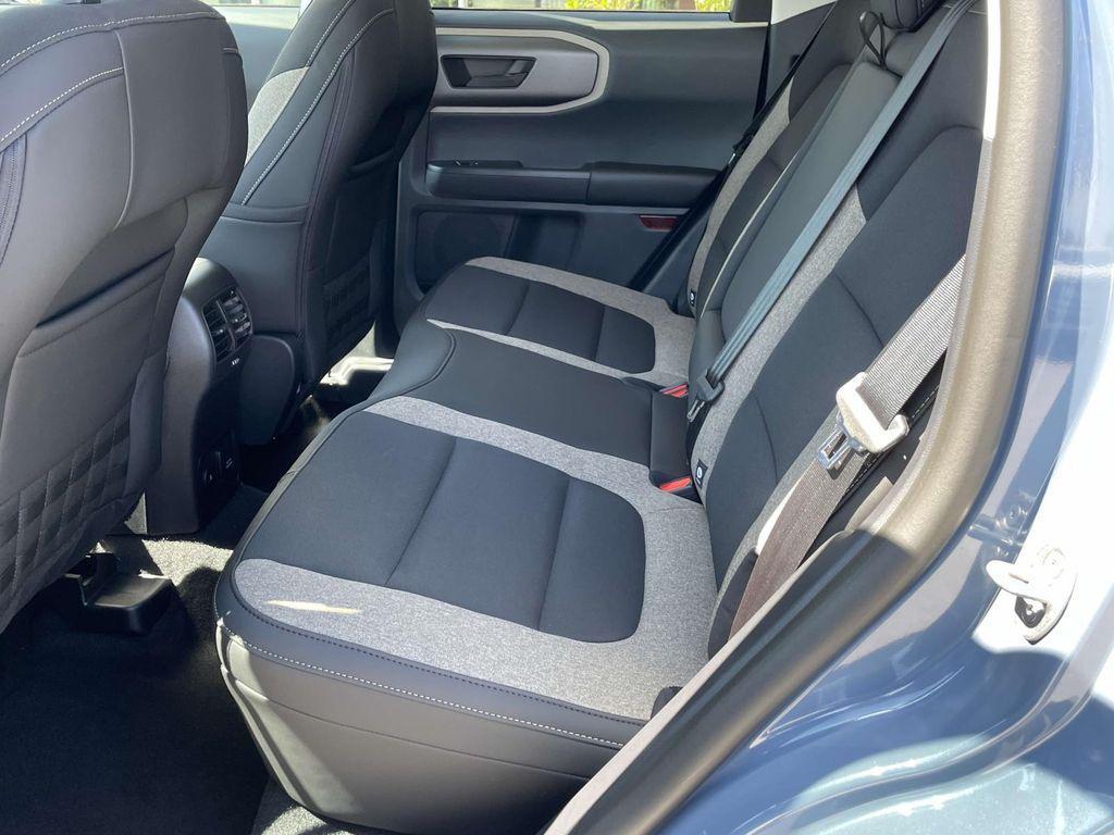 new 2025 Ford Bronco Sport car, priced at $34,625