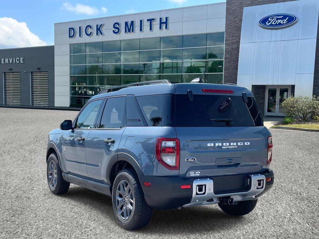 new 2025 Ford Bronco Sport car, priced at $34,625