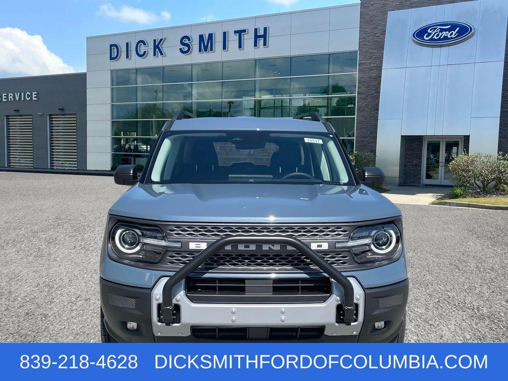 new 2025 Ford Bronco Sport car, priced at $34,125