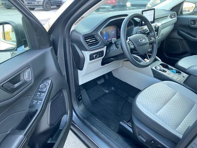 used 2023 Ford Escape car, priced at $24,450