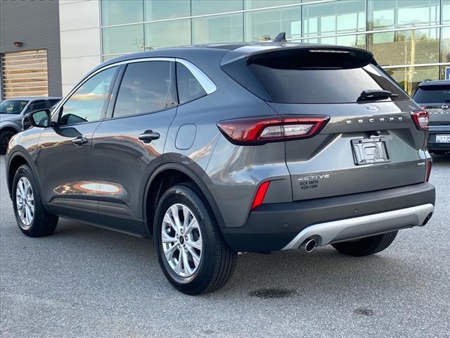 used 2023 Ford Escape car, priced at $24,450