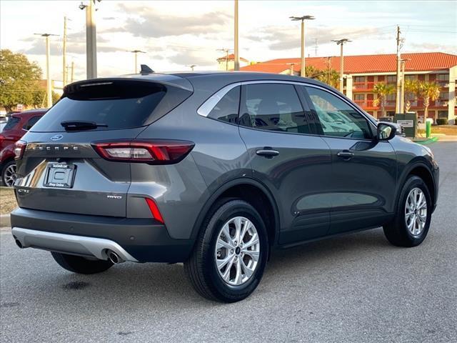 used 2023 Ford Escape car, priced at $24,450