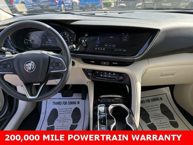 used 2023 Buick Envision car, priced at $24,738