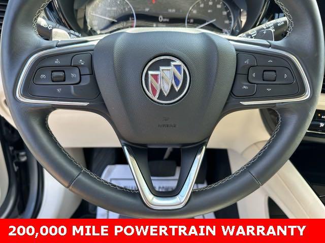 used 2023 Buick Envision car, priced at $24,738