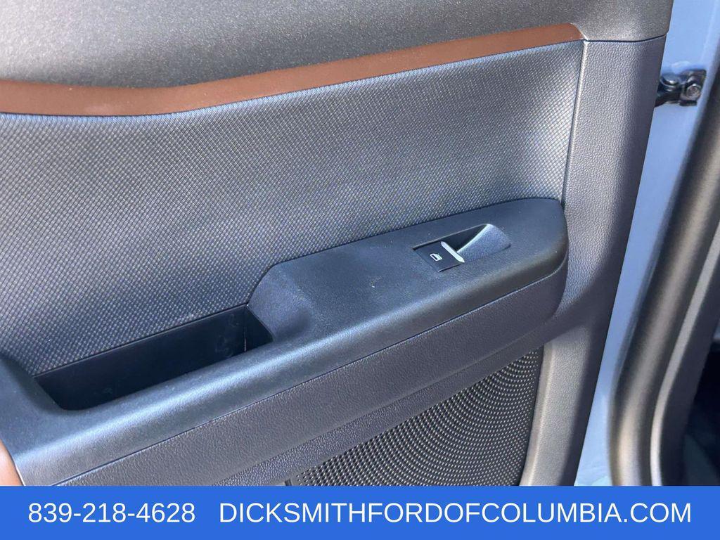 new 2025 Ford Bronco Sport car, priced at $39,201