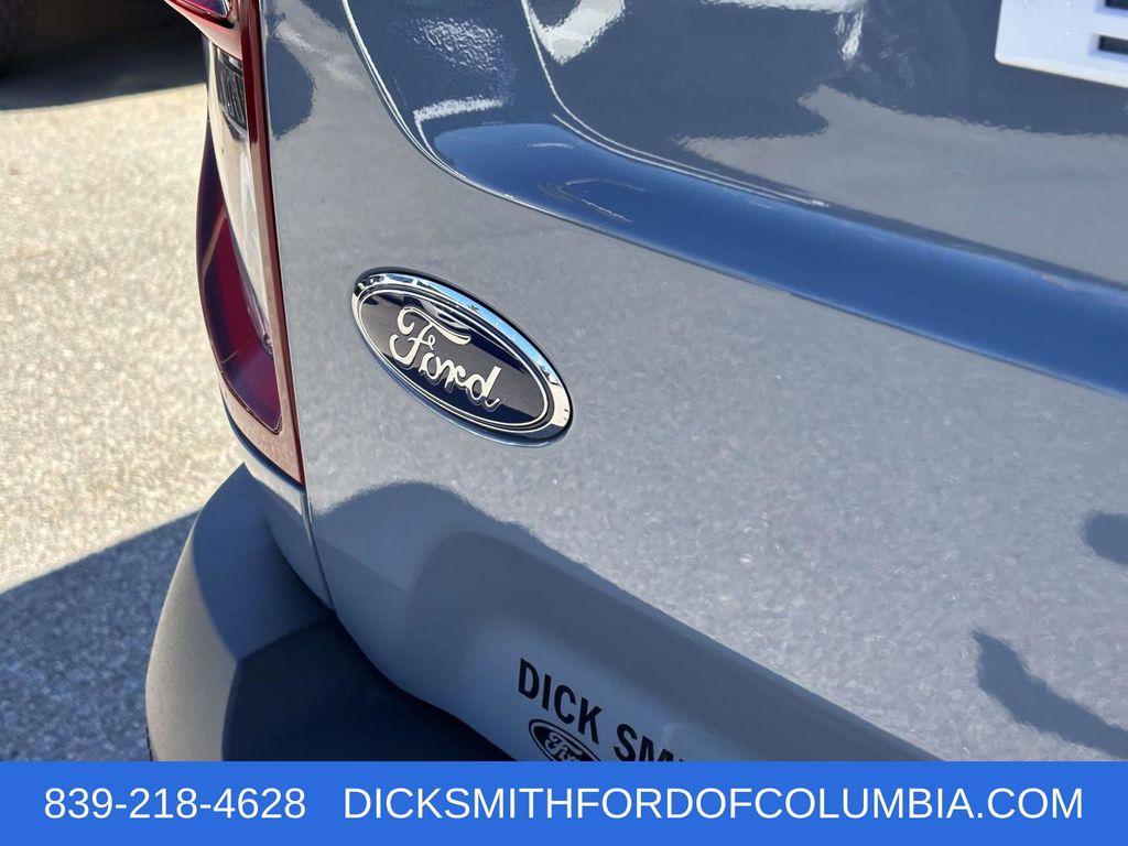 new 2025 Ford Bronco Sport car, priced at $39,201