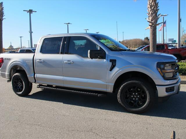 new 2024 Ford F-150 car, priced at $54,598