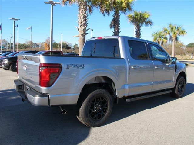 new 2024 Ford F-150 car, priced at $54,598