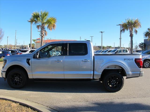 new 2024 Ford F-150 car, priced at $54,598