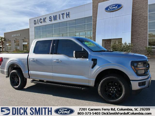 new 2024 Ford F-150 car, priced at $58,348