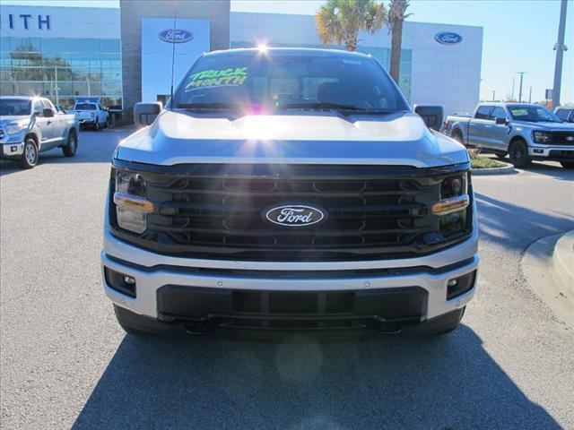 new 2024 Ford F-150 car, priced at $54,598