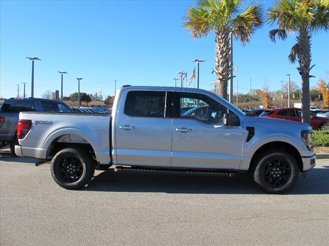 new 2024 Ford F-150 car, priced at $54,598