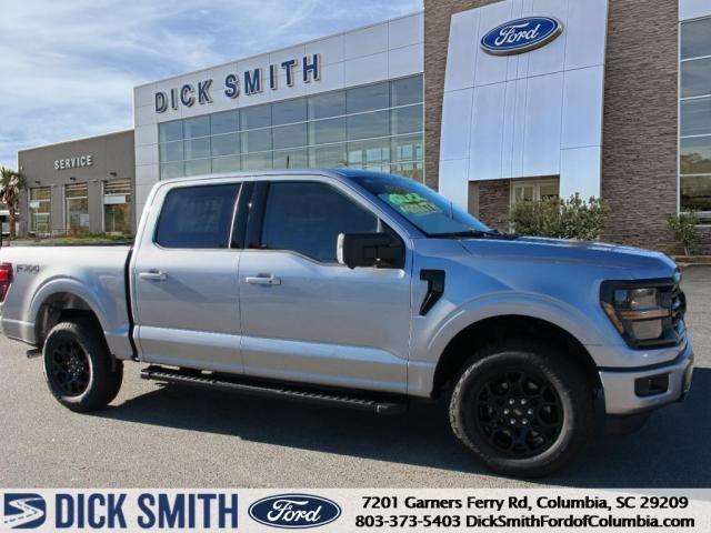 new 2024 Ford F-150 car, priced at $56,430