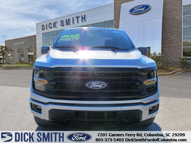 new 2024 Ford F-150 car, priced at $58,348