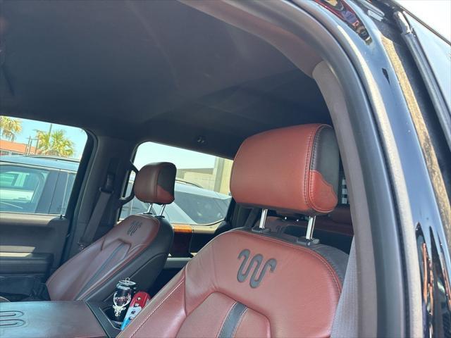 used 2018 Ford F-150 car, priced at $33,073