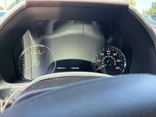 used 2018 Ford F-150 car, priced at $33,073
