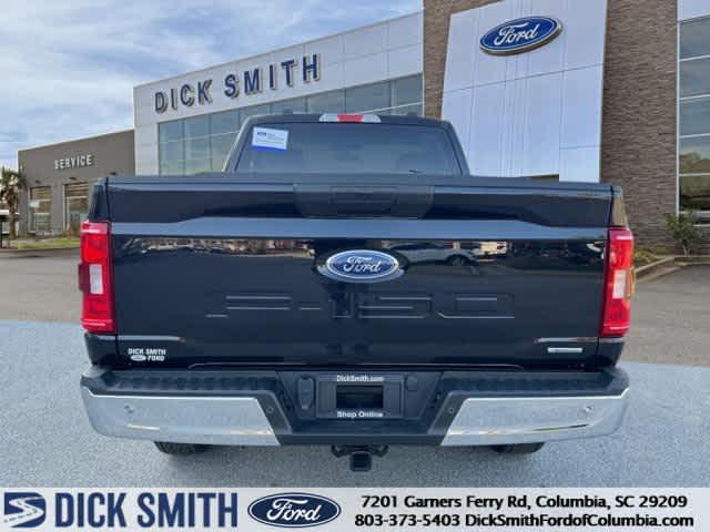 used 2022 Ford F-150 car, priced at $37,772