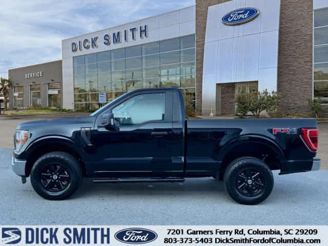 used 2022 Ford F-150 car, priced at $37,772