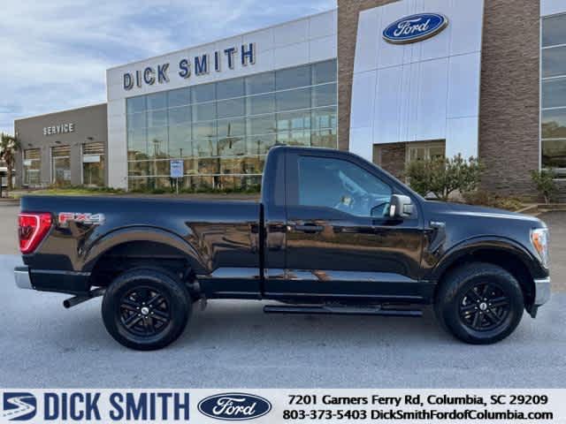 used 2022 Ford F-150 car, priced at $37,772