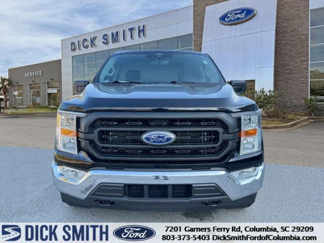 used 2022 Ford F-150 car, priced at $37,772