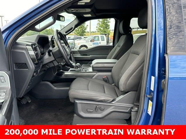 used 2022 Ford F-150 car, priced at $47,395