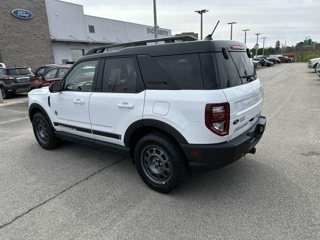 new 2024 Ford Bronco Sport car, priced at $37,060