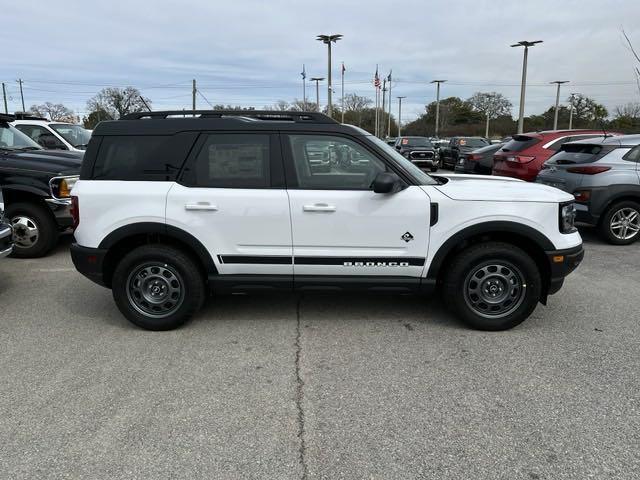 new 2024 Ford Bronco Sport car, priced at $36,770