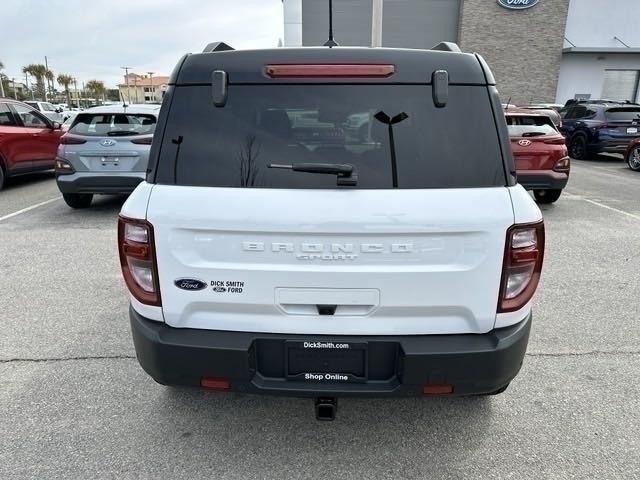 new 2024 Ford Bronco Sport car, priced at $37,060