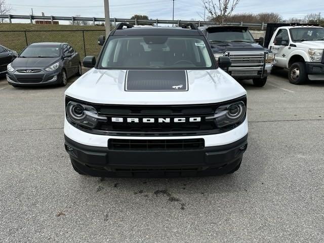 new 2024 Ford Bronco Sport car, priced at $37,060