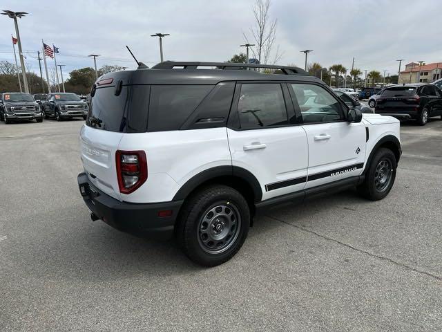 new 2024 Ford Bronco Sport car, priced at $36,770