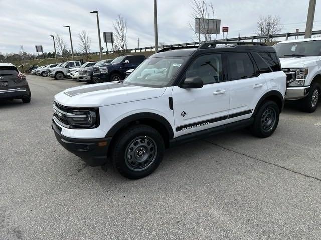 new 2024 Ford Bronco Sport car, priced at $37,060