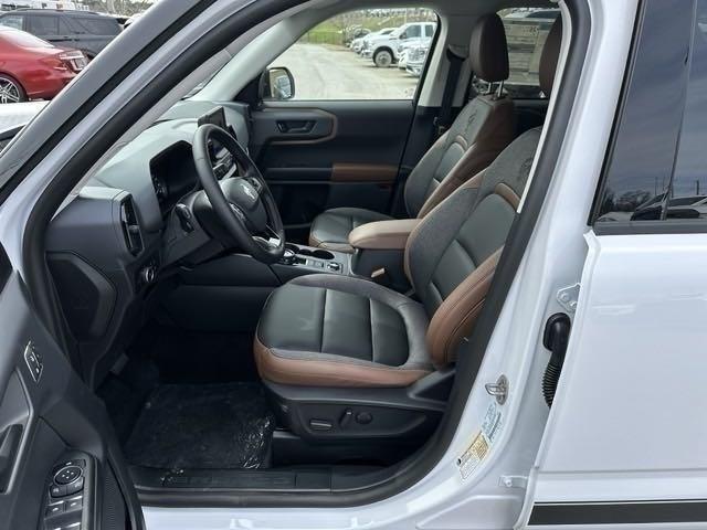 new 2024 Ford Bronco Sport car, priced at $37,060