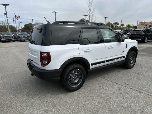 new 2024 Ford Bronco Sport car, priced at $37,060