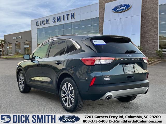 used 2022 Ford Escape car, priced at $23,999