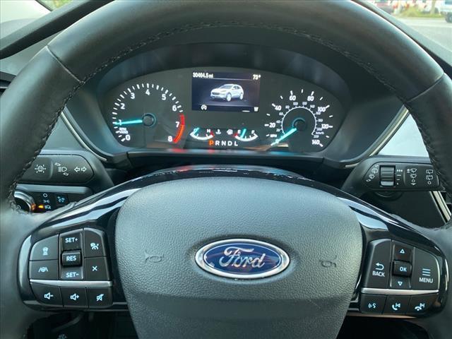 used 2022 Ford Escape car, priced at $23,999