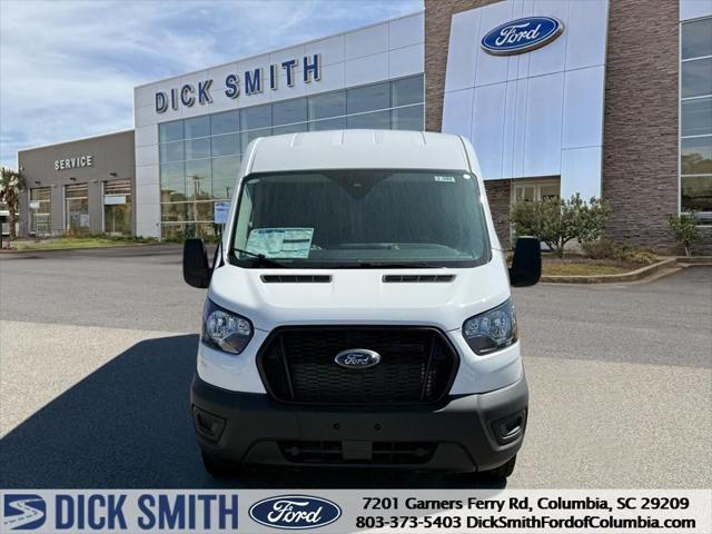 new 2025 Ford Transit-250 car, priced at $54,210
