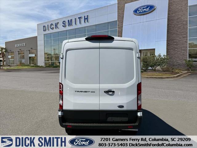 new 2025 Ford Transit-250 car, priced at $49,794