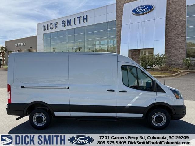 new 2025 Ford Transit-250 car, priced at $54,210
