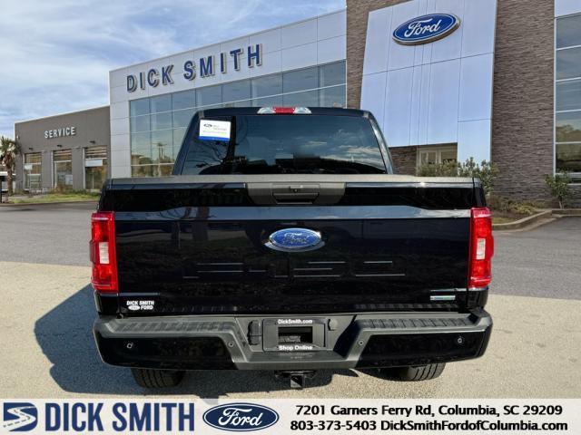 used 2023 Ford F-150 car, priced at $41,299