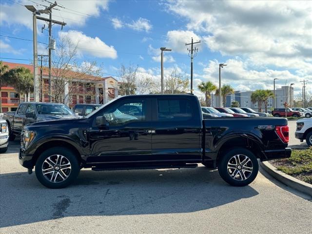 used 2023 Ford F-150 car, priced at $42,995