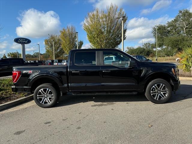 used 2023 Ford F-150 car, priced at $42,995