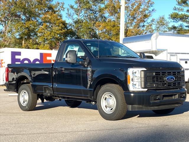 new 2023 Ford F-250 car, priced at $38,500